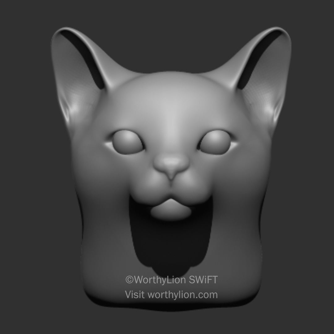 Cat: 201B | Common | Portrait