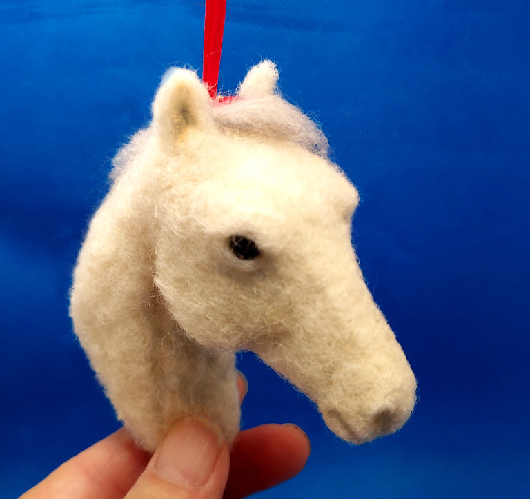 Horse: 302B | Portrait