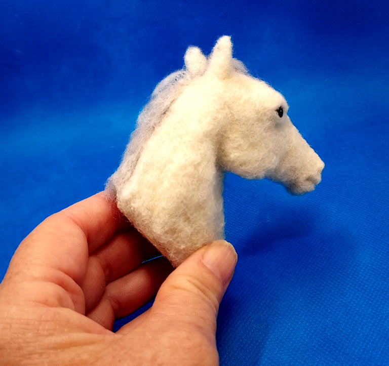 Horse: 302B | Portrait