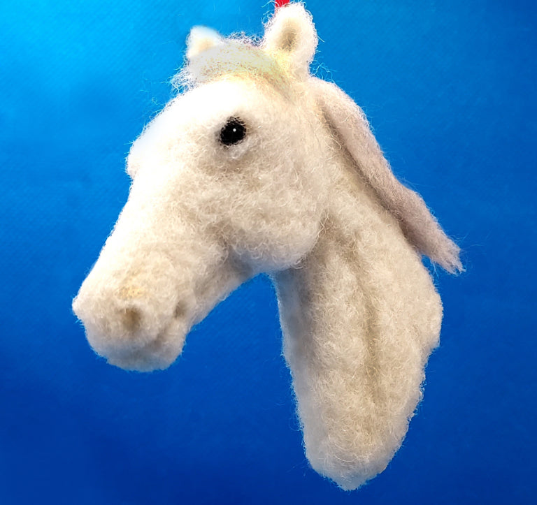 Horse: 302B | Portrait