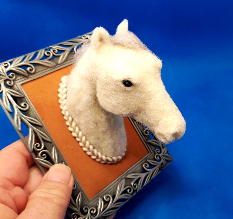 Horse: 302B | Portrait