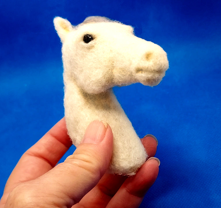 Horse: 302B | Portrait