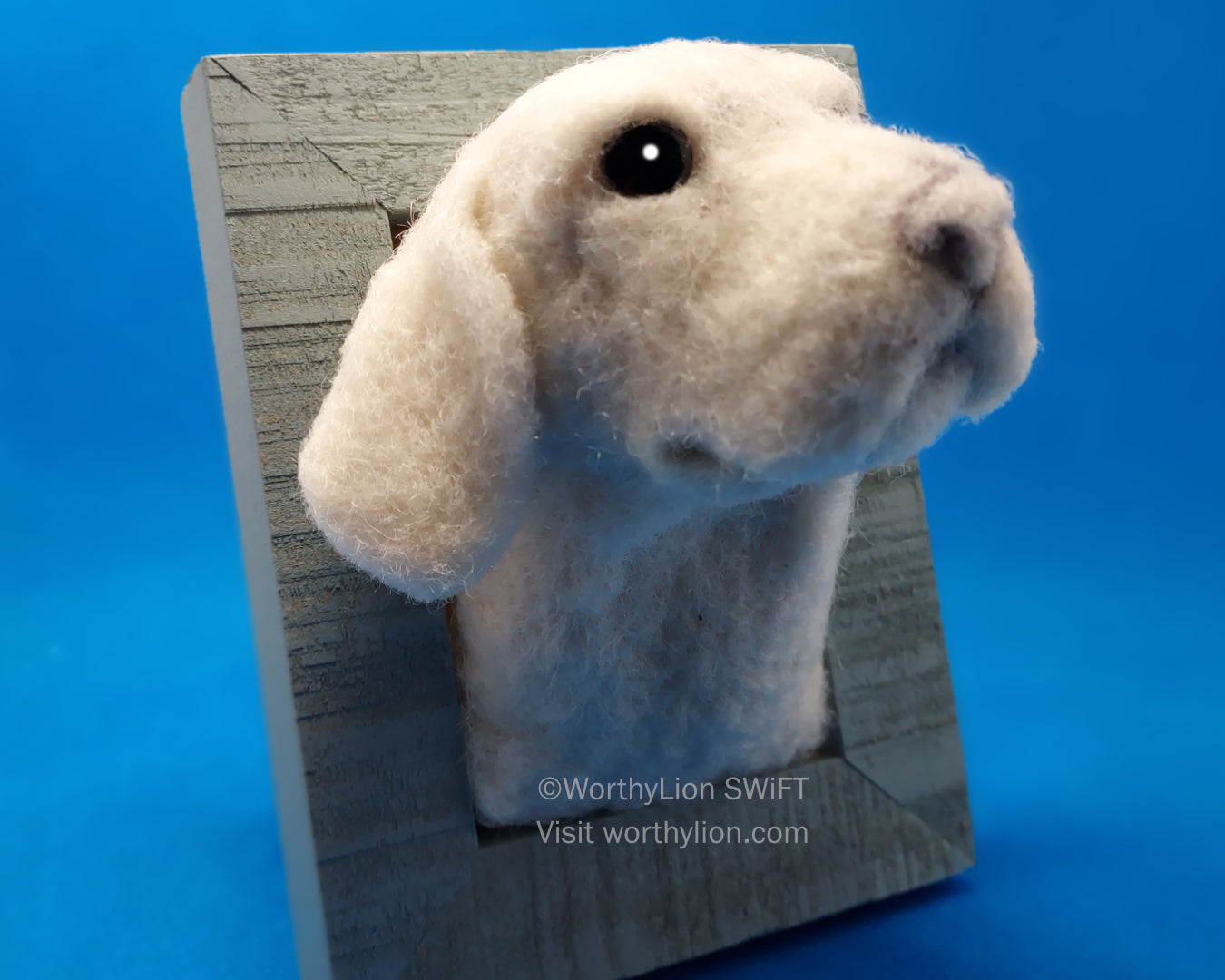 Dog: 102B | Beagle | Portrait
