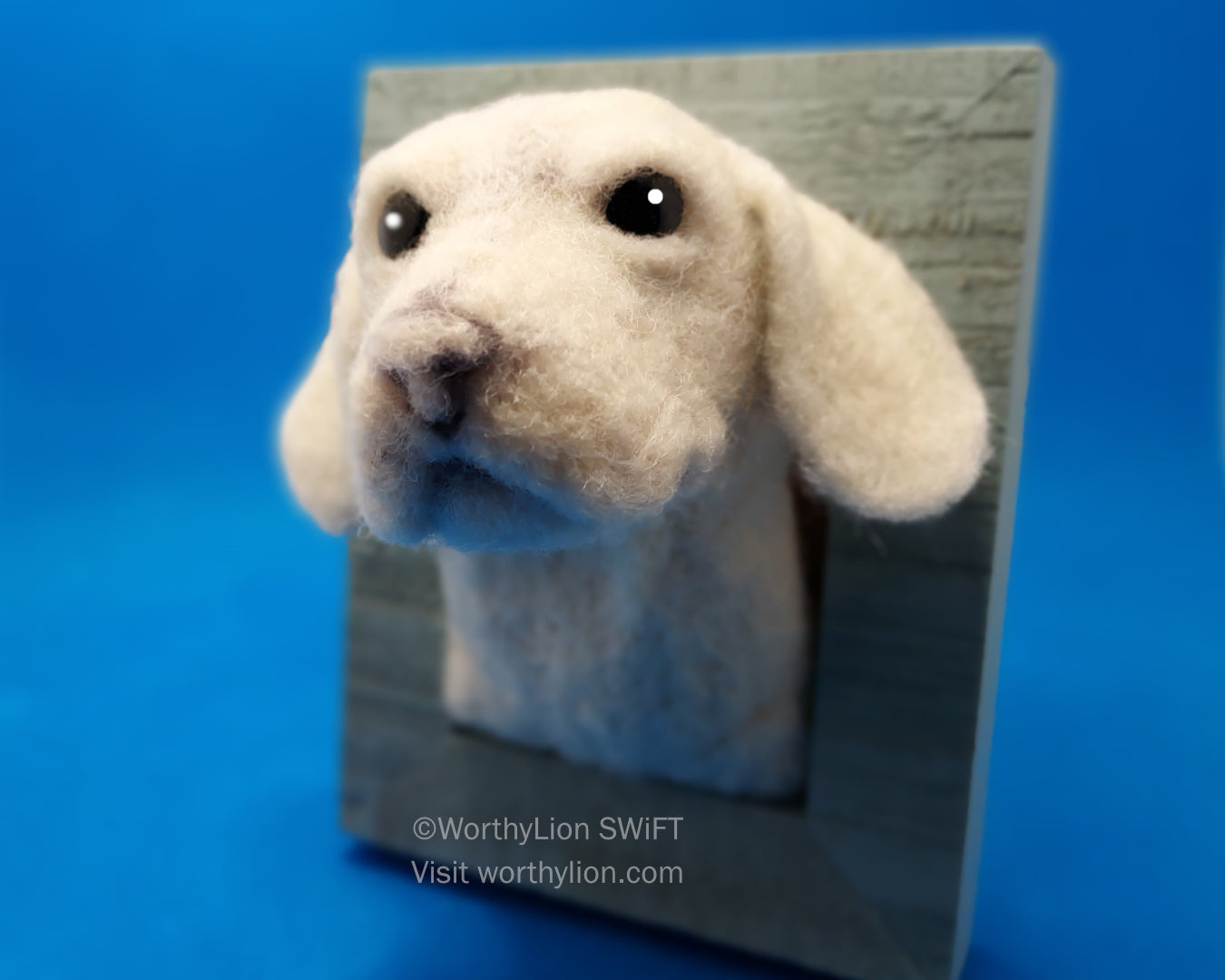 Dog: 102B | Beagle | Portrait