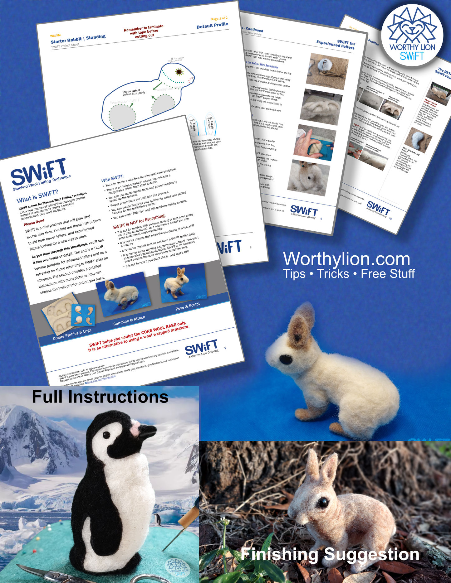 Free Starter Bundle to Download