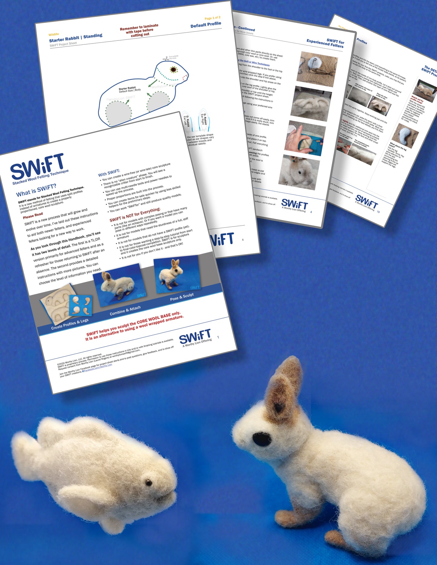 The FREE SWiFT Handbook