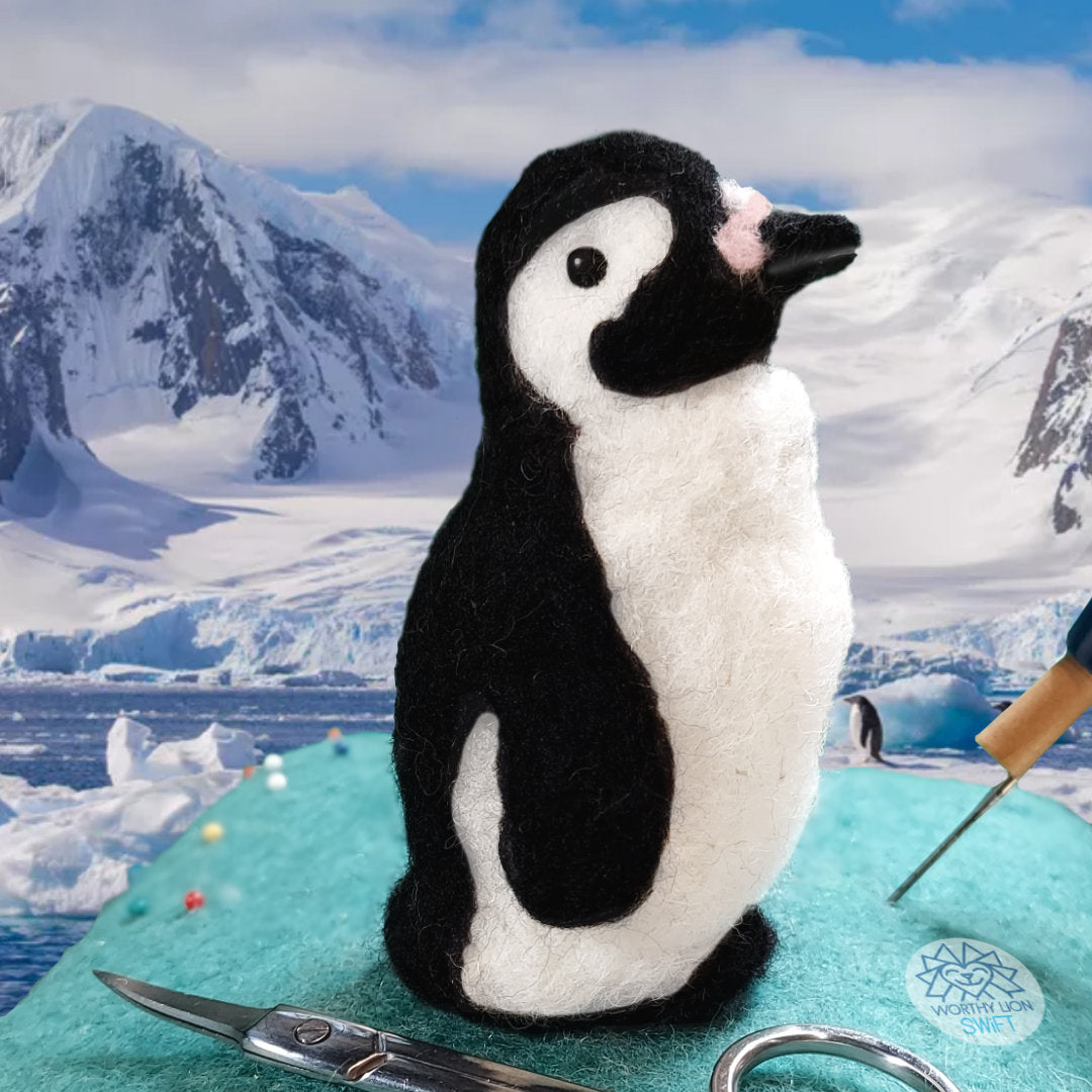 Free Penguin Beginner Project
