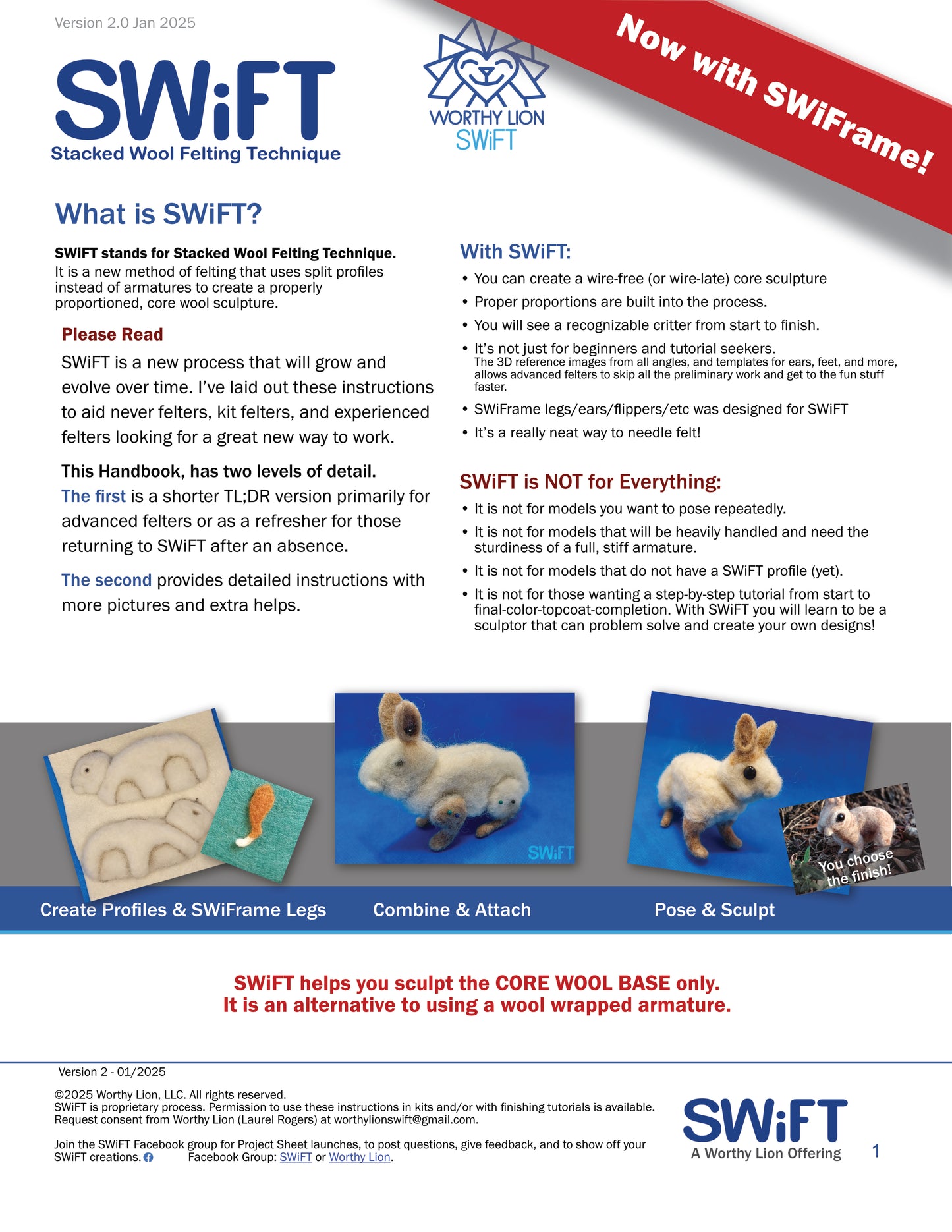 The FREE SWiFT Handbook