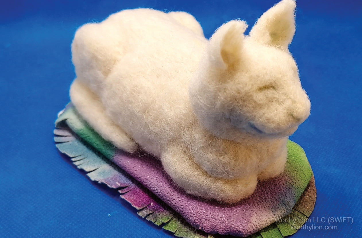 Cat: 202B | Loaf