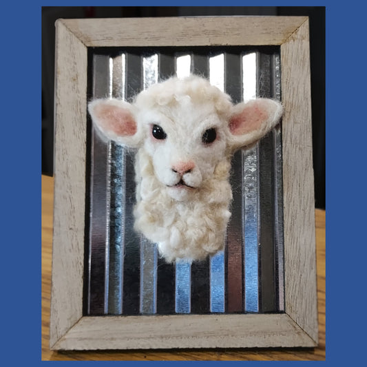 401BRP-B | Cute Lamb