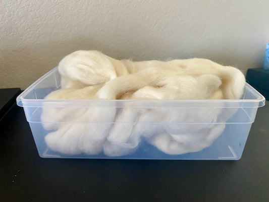 Four Ounces of Core Wool