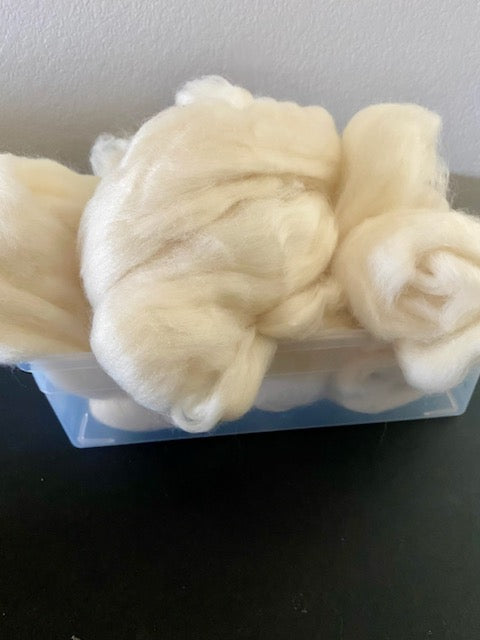 Eight Ounces of Core Wool