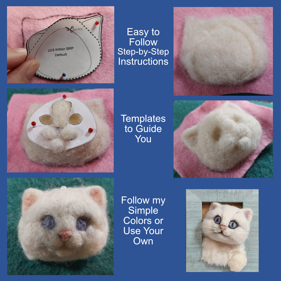 203BRP-B | Cute Kitten