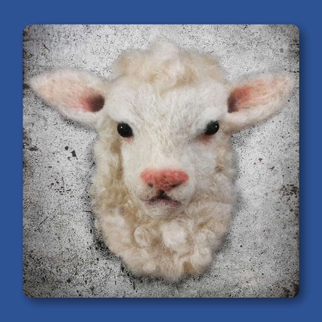 401BRP-B | Cute Lamb